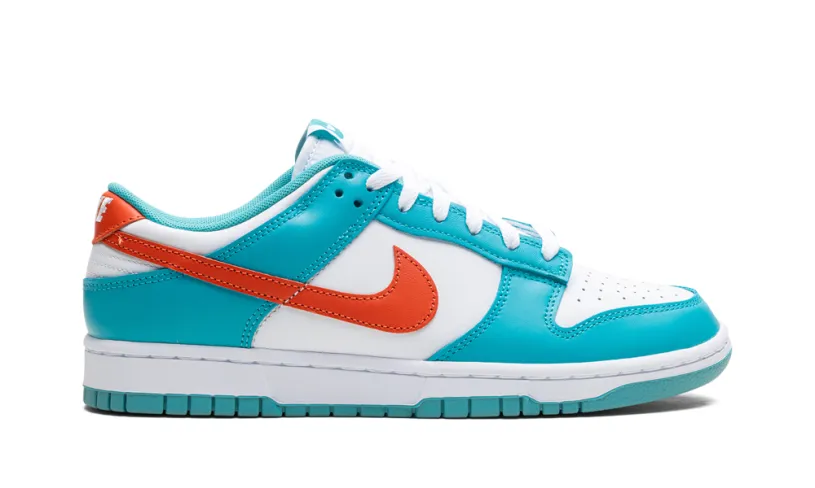 Nike Dunk Dunk Low 'Dolphins'